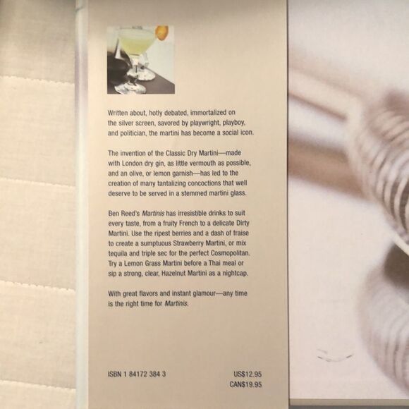 Martinis by Ben Reed - Picture 8 of 14